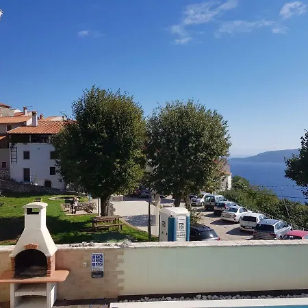 Villa Chiara Pool & Sea View Brseč