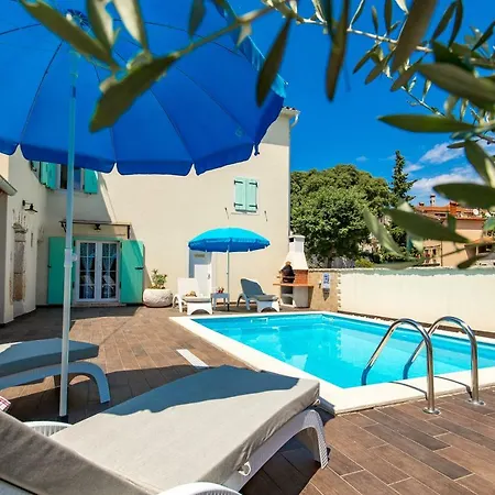 Chiara Pool & Sea View Villa *