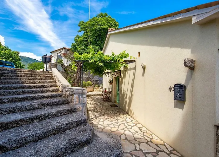 ヴィラ Chiara Brseč