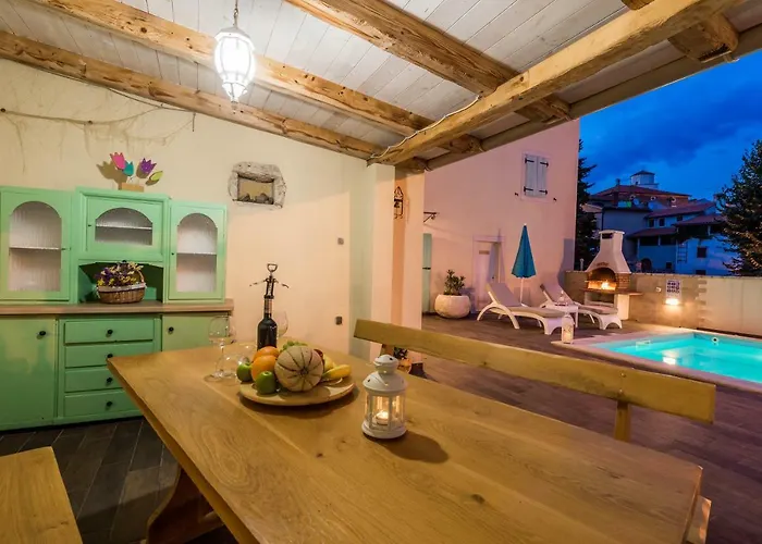 ヴィラ Chiara Brseč