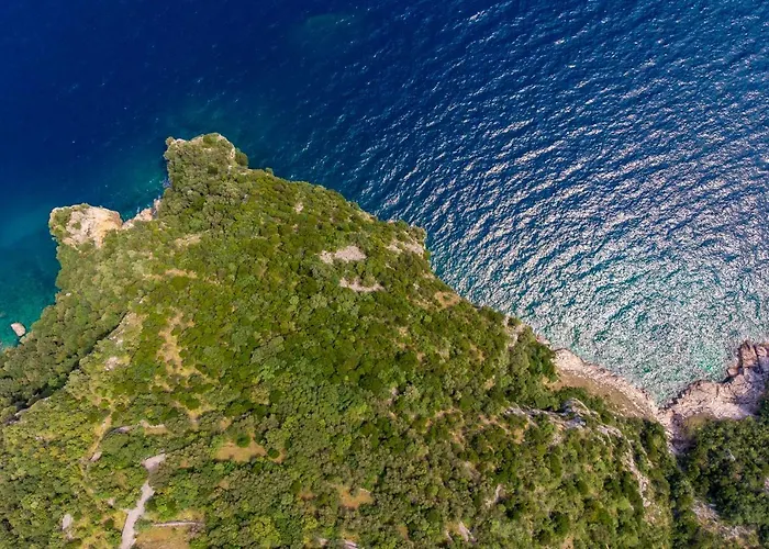 Chiara ヴィラ Brseč