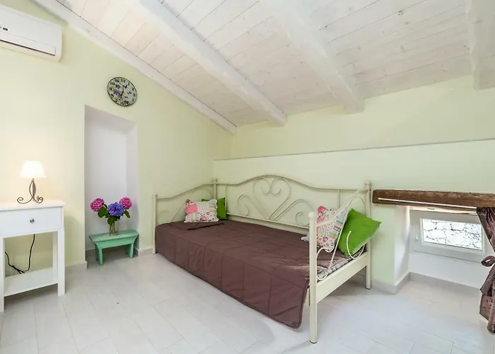 Chiara ヴィラ Brseč