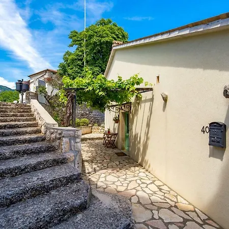 Villa Chiara Pool & Sea View Brseč