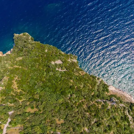 Chiara Pool & Sea View Villa Brsec